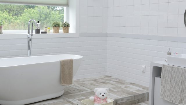 Azulejos Para Baños Pequeños