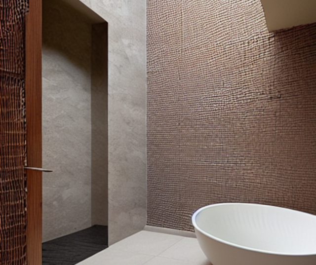 cerámica para baños
