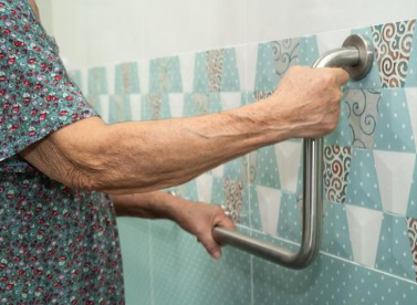 Seguridad en la ducha